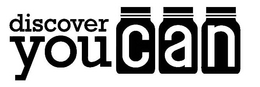 DISCOVER YOU CAN