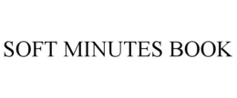 SOFT MINUTES BOOK