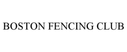 BOSTON FENCING CLUB