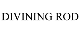 DIVINING ROD