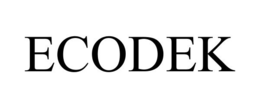 ECODEK