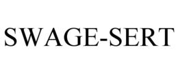 SWAGE-SERT