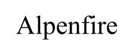 ALPENFIRE