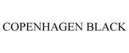 COPENHAGEN BLACK