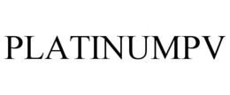 PLATINUMPV