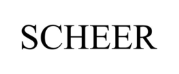 SCHEER