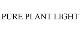 PURE PLANT LIGHT