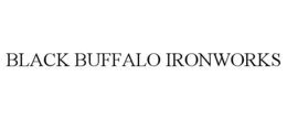 BLACK BUFFALO IRONWORKS