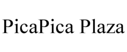 PICAPICA PLAZA