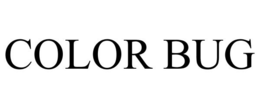 COLOR BUG