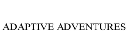 ADAPTIVE ADVENTURES