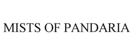 MISTS OF PANDARIA