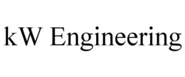 KW ENGINEERING