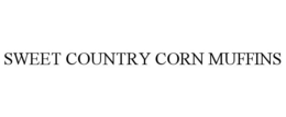 SWEET COUNTRY CORN MUFFINS