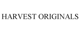 HARVEST ORIGINALS