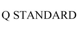 Q STANDARD
