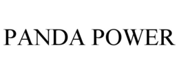 PANDA POWER
