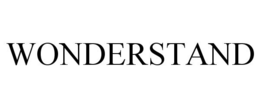 WONDERSTAND