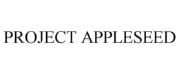 PROJECT APPLESEED