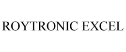 ROYTRONIC EXCEL