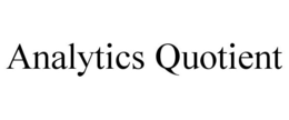 ANALYTICS QUOTIENT