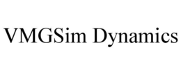 VMGSIM DYNAMICS