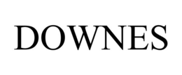 DOWNES