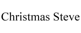 CHRISTMAS STEVE