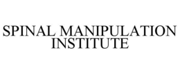 SPINAL MANIPULATION INSTITUTE