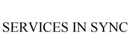 SERVICES IN SYNC