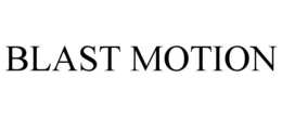 BLAST MOTION