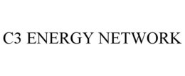 C3 ENERGY NETWORK