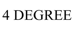 4 DEGREE
