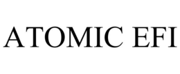 ATOMIC EFI