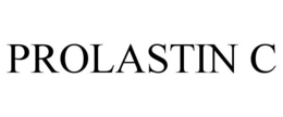 PROLASTIN C