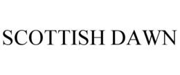 SCOTTISH DAWN