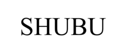 SHUBU