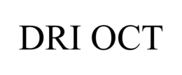 DRI OCT