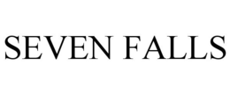 SEVEN FALLS