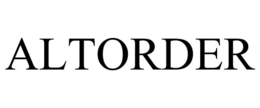 ALTORDER