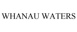 WHANAU WATERS