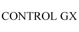 CONTROL GX