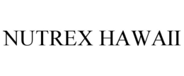 NUTREX HAWAII