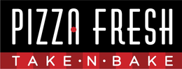 PIZZA FRESH TAKE · N · BAKE