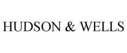 HUDSON & WELLS