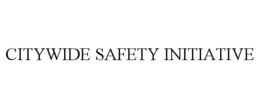 CITYWIDE SAFETY INITIATIVE