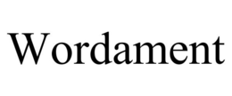 WORDAMENT