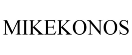 MIKEKONOS