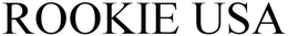 ROOKIE USA