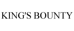 KING'S BOUNTY
